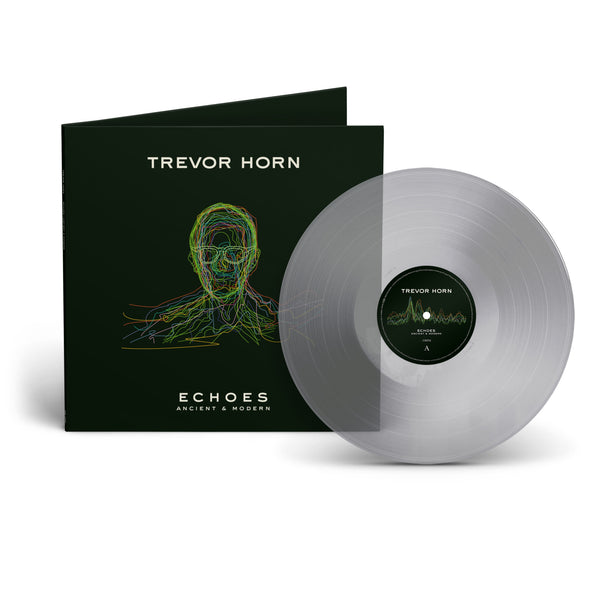 Trevor Horn - ECHOES – ANCIENT & MODERN (Limitierte Crystal Clear Vinyl)