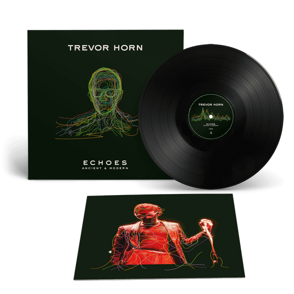 Trevor Horn - ECHOES – ANCIENT & MODERN (Vinyl)