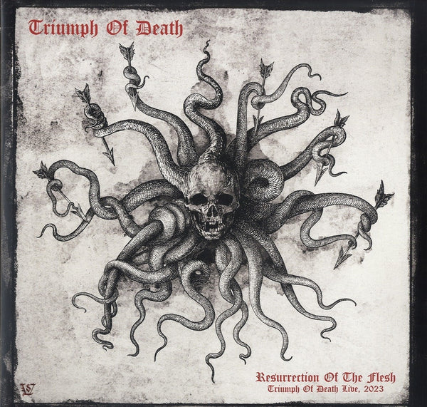 Triumph of Death - Resurrection of the Flesh(Colored Vinyl) (Vinyl)
