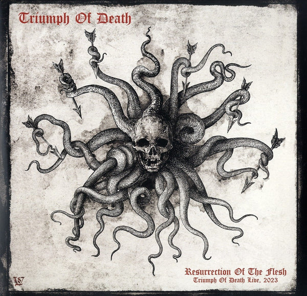 Triumph of Death - Resurrection of the Flesh (Vinyl)
