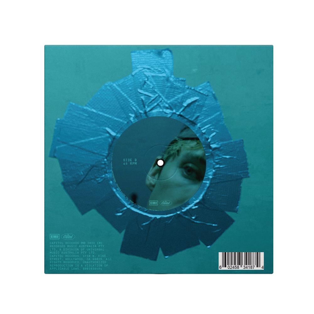 Troye Sivan Rush Exclusive & Limited Glory Edition 7" 323647