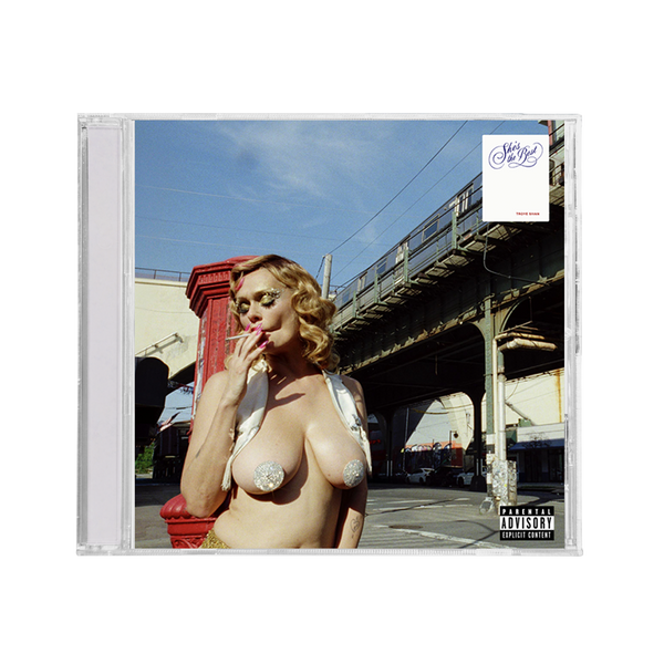 Troye Sivan - She's the Best - CD (CD)