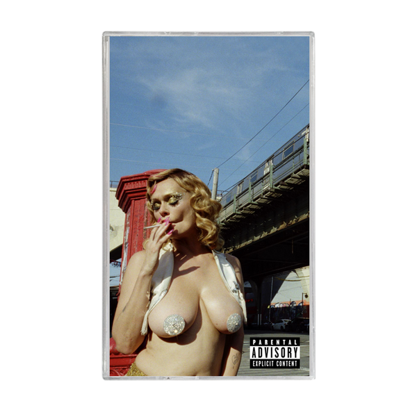 Troye Sivan - She's the Best - Cassette (MC)