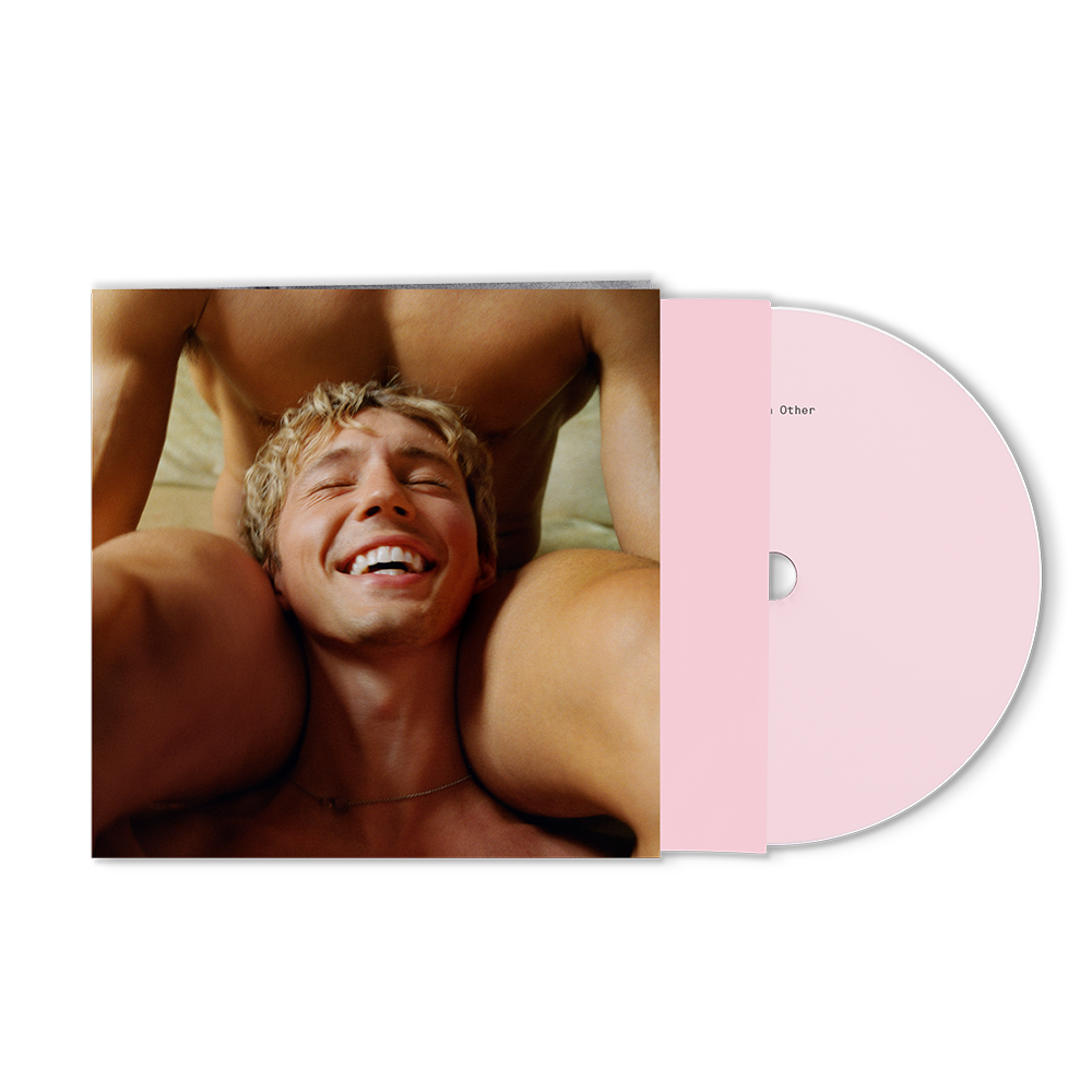 Troye Sivan Something To Give Each Other Exclusive Deluxe CD 310263