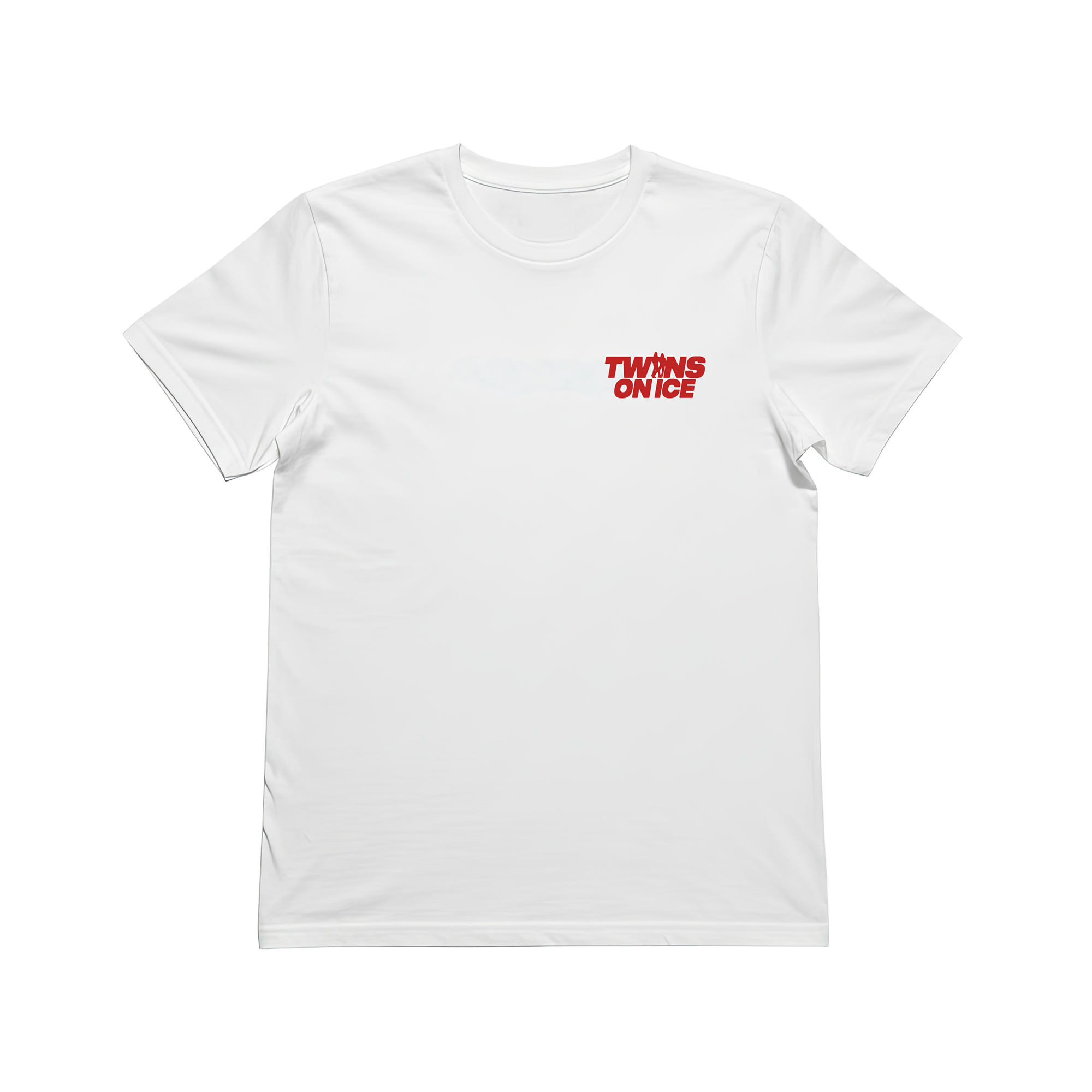 Twins on Ice CHECK DAS CD Single + Tshirt Bundle 444375