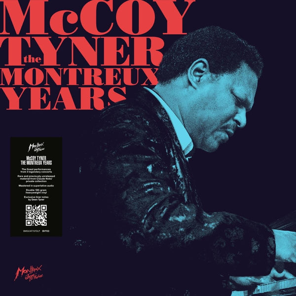 McCoy Tyner - McCoy Tyner-The Montreux Years (Vinyl)