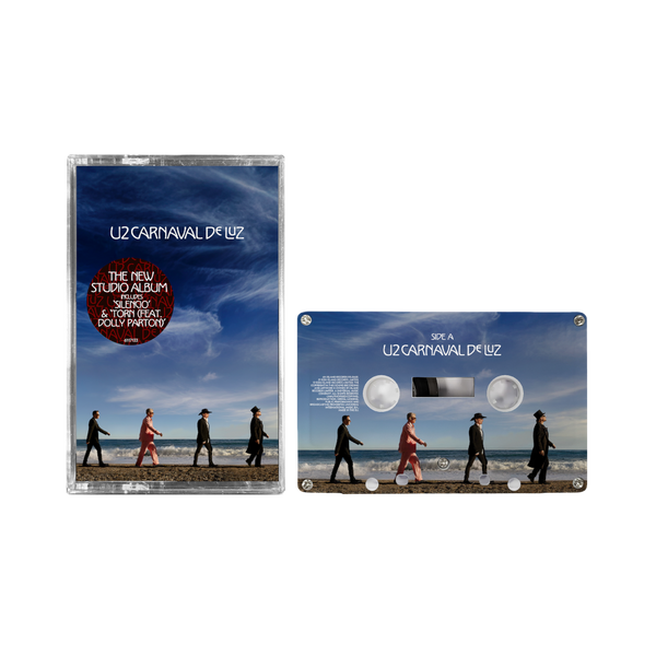 U2 - Carnaval De Luz (Limited Edition Cassette)