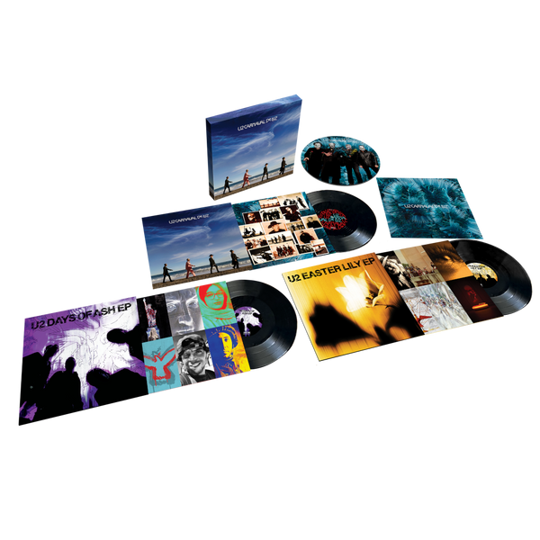 U2 - Carnaval De Luz (Limited Edition Deluxe Vinyl Boxset)
