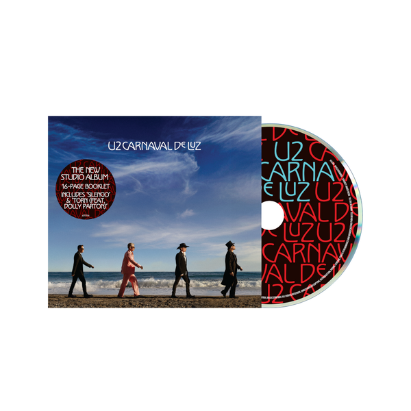 U2 - Carnaval De Luz (Standard CD)