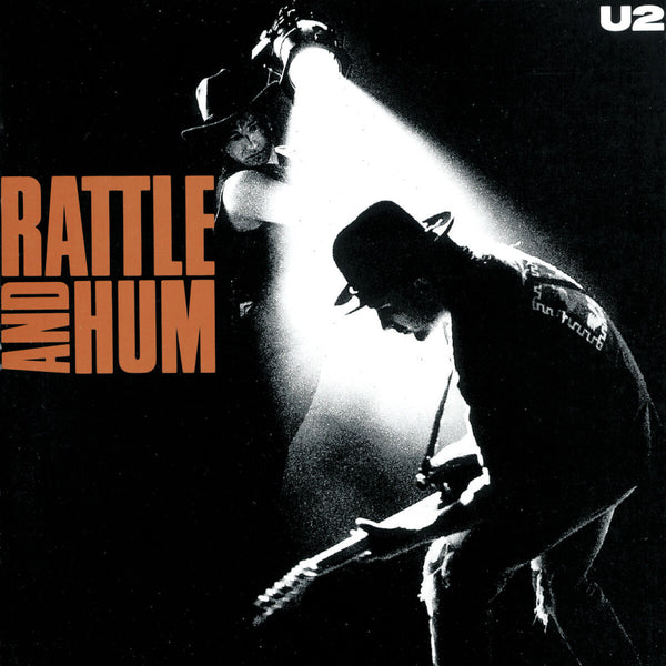 U2 - Rattle And Hum (Vinyl 2LP)