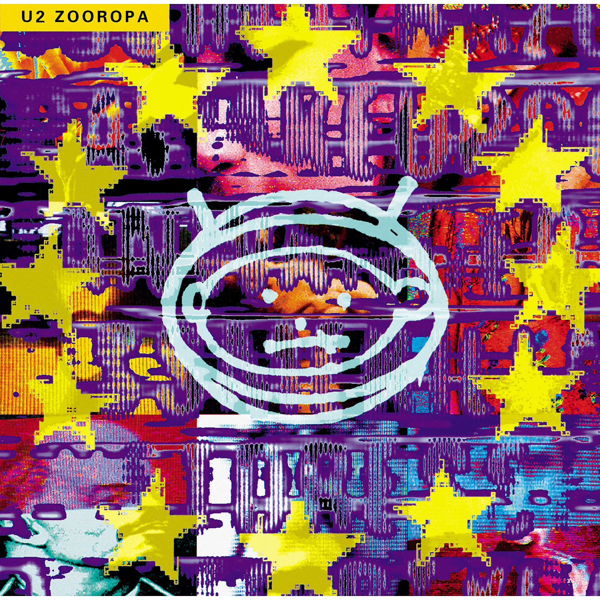 U2 Zooropa (2LP) Vinyl LP 456071
