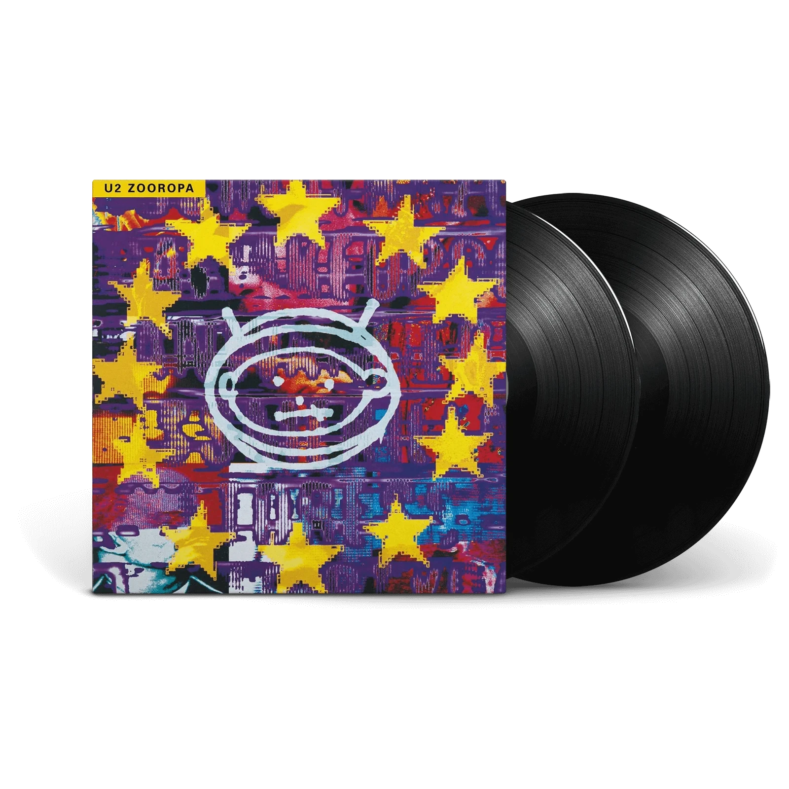 U2 Zooropa  Vinyl 2LP 457949