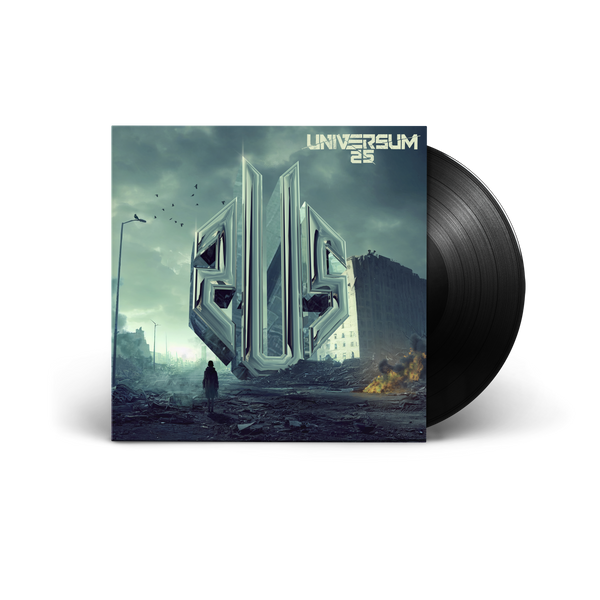 UNIVERSUM25 - UNIVERSUM25 (1LP black)