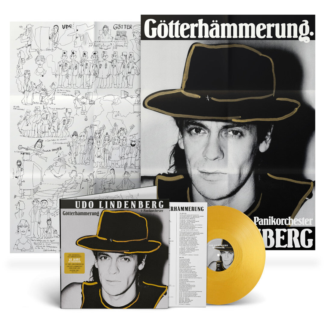 40 Jahre Götterhämmerung