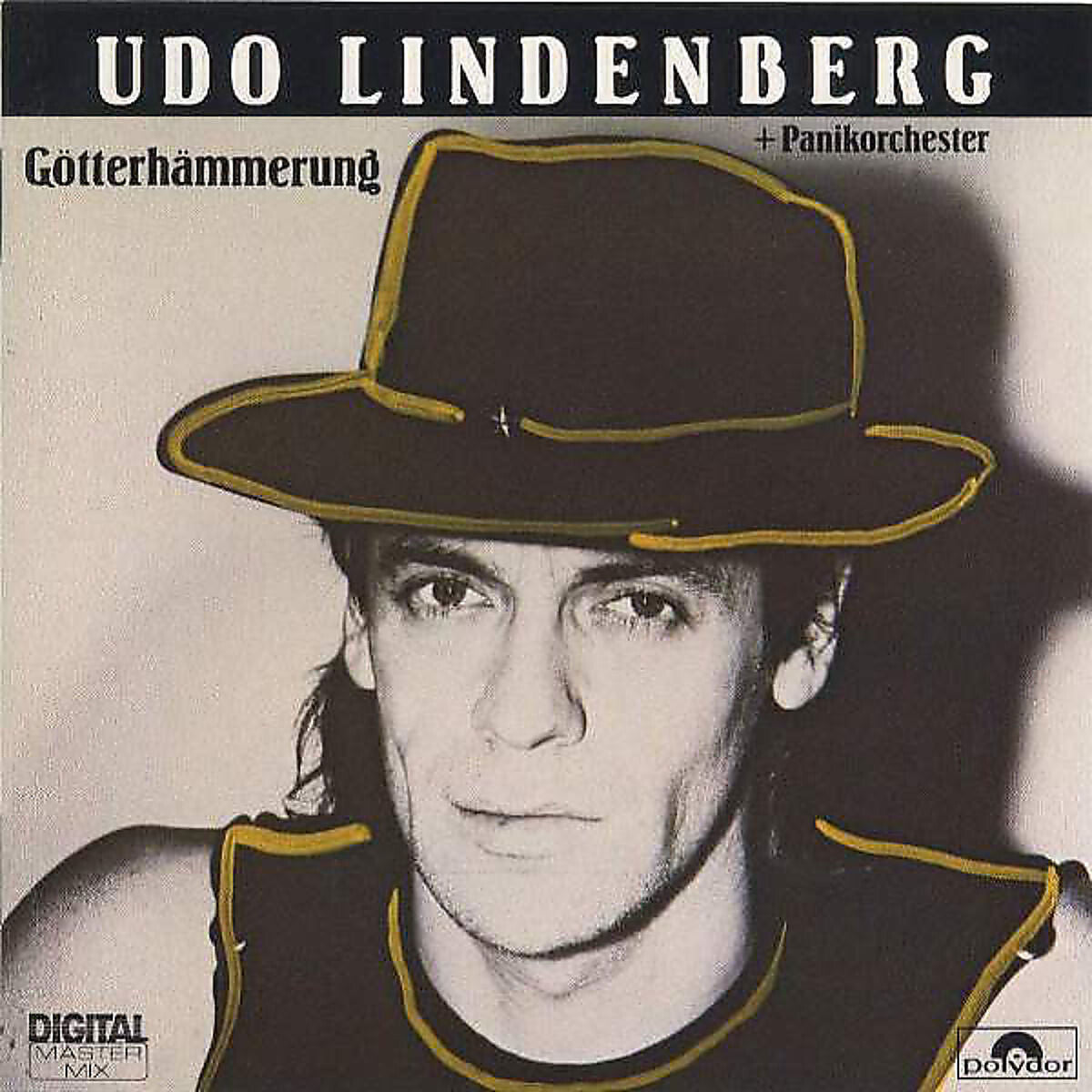 Udo Lindenberg & Das Panikorchester Götterhämmerung Vinyl 379864