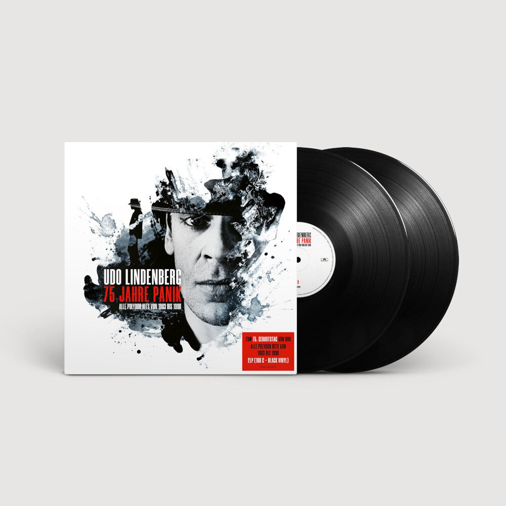 Udo Lindenberg 75 Jahre Panik (2LP) 2LP 193482