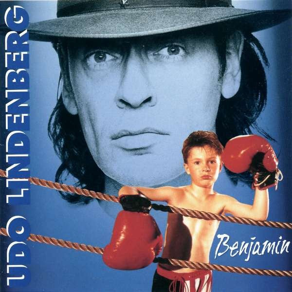 Udo Lindenberg Benjamin LP 263069