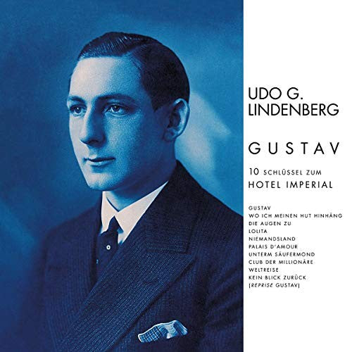 Udo Lindenberg Gustav LP 263363
