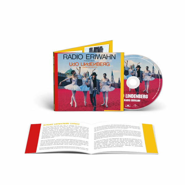Udo Lindenberg - Radio Eriwahn (CD)