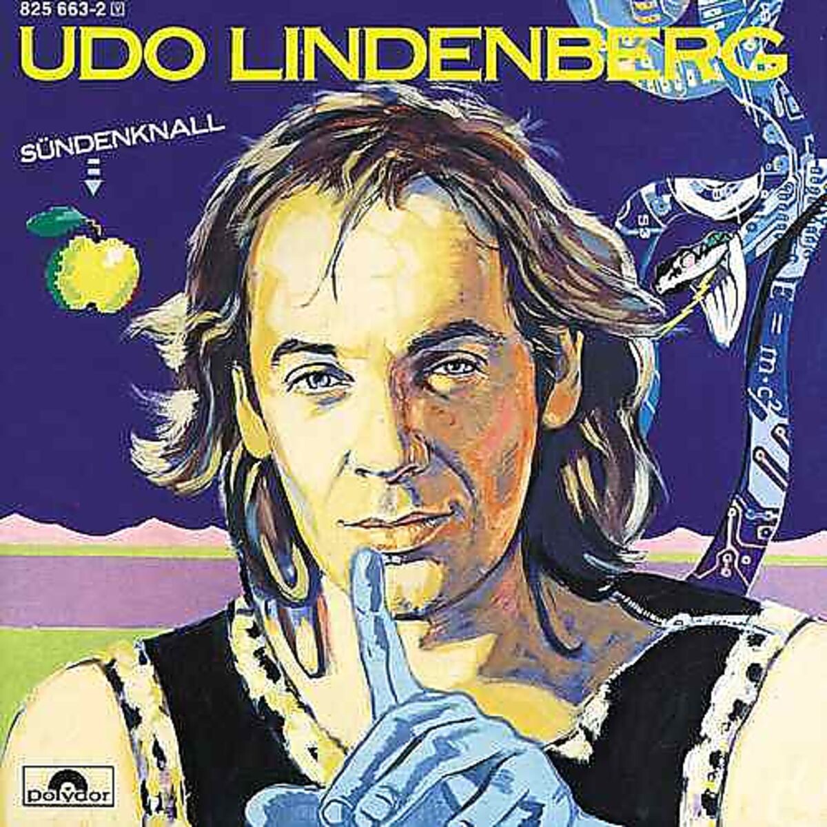 Udo Lindenberg Sündenknall Vinyl 379861
