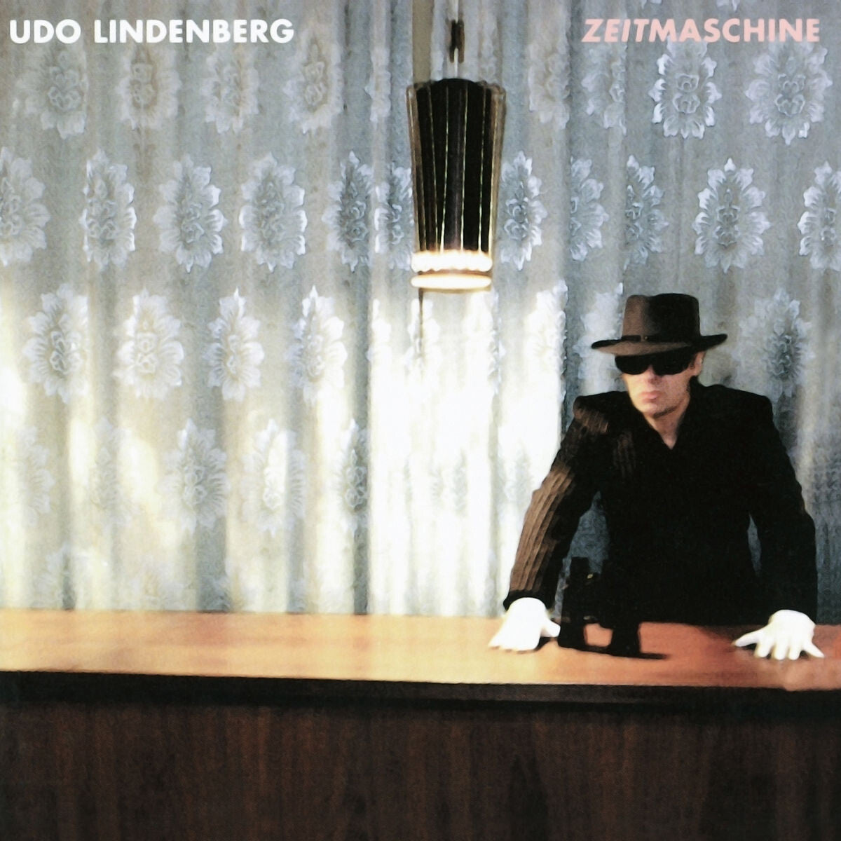 Udo Lindenberg Zeitmaschine LP 198235
