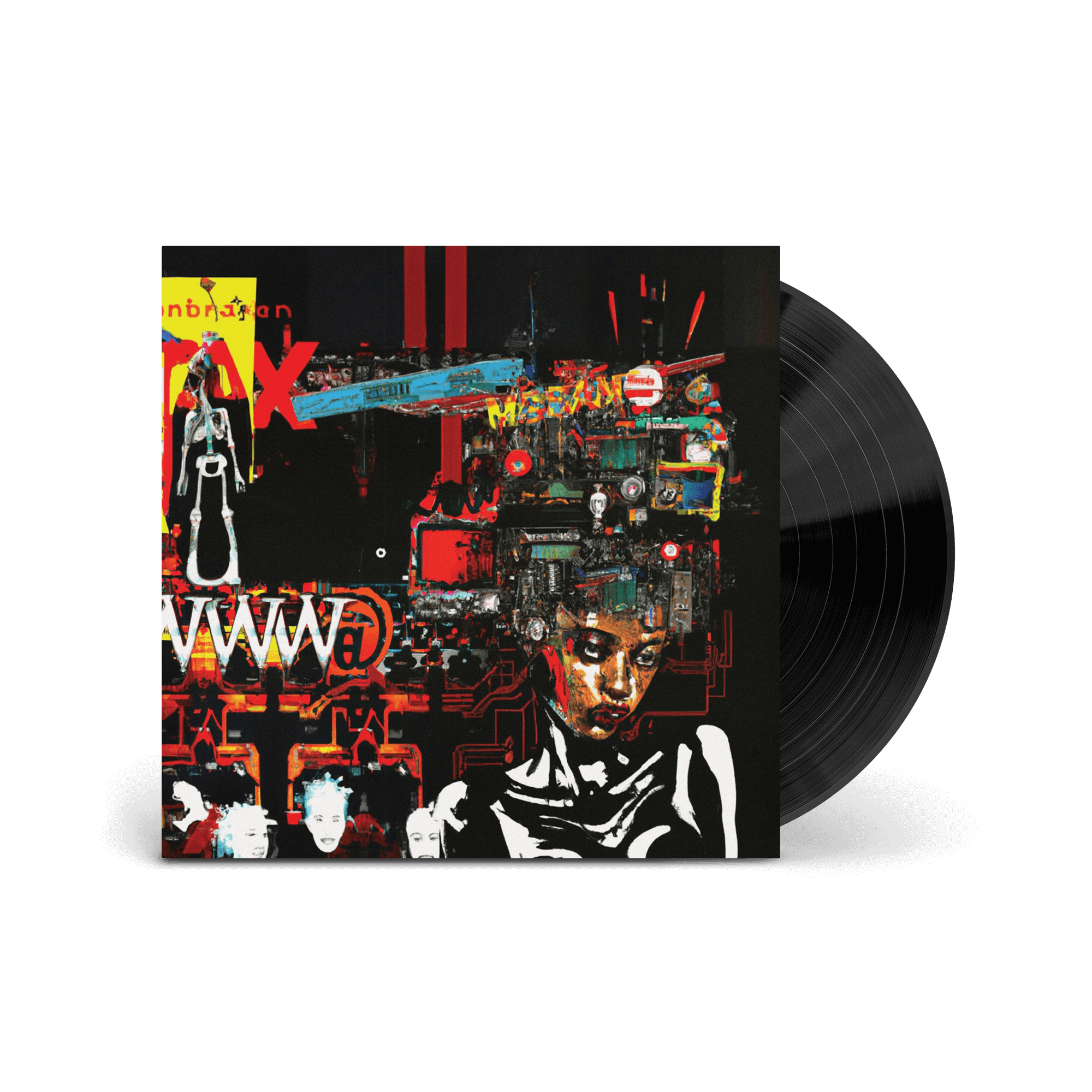 Ultra Q My Guardian Angel LP 371492