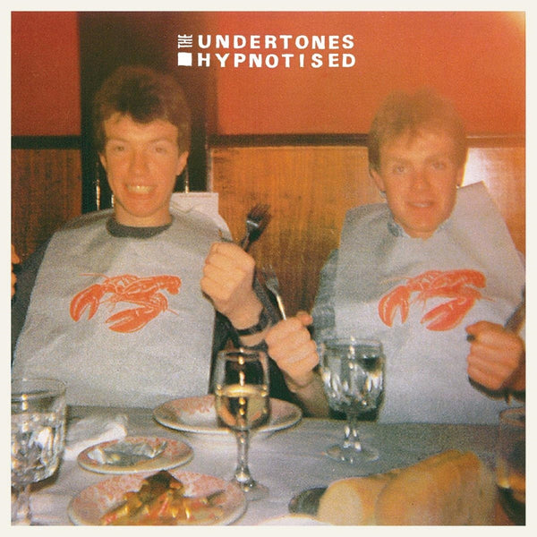 The Undertones - Hypnotised (Red Vinyl) (Vinyl)