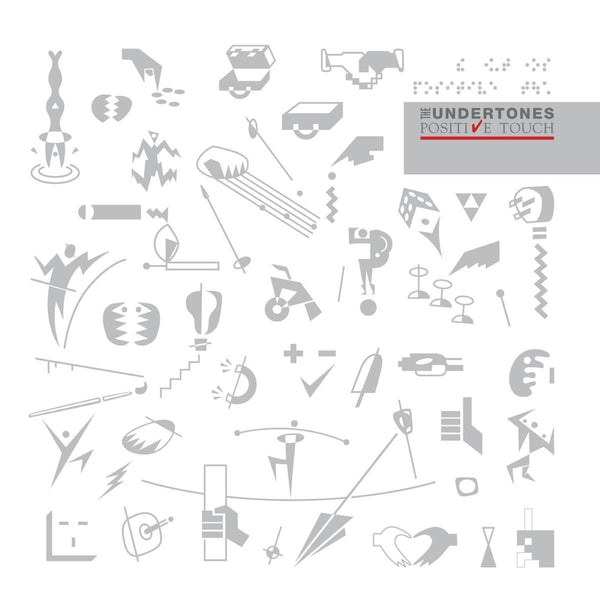 The Undertones - Positive Touch (Vinyl)