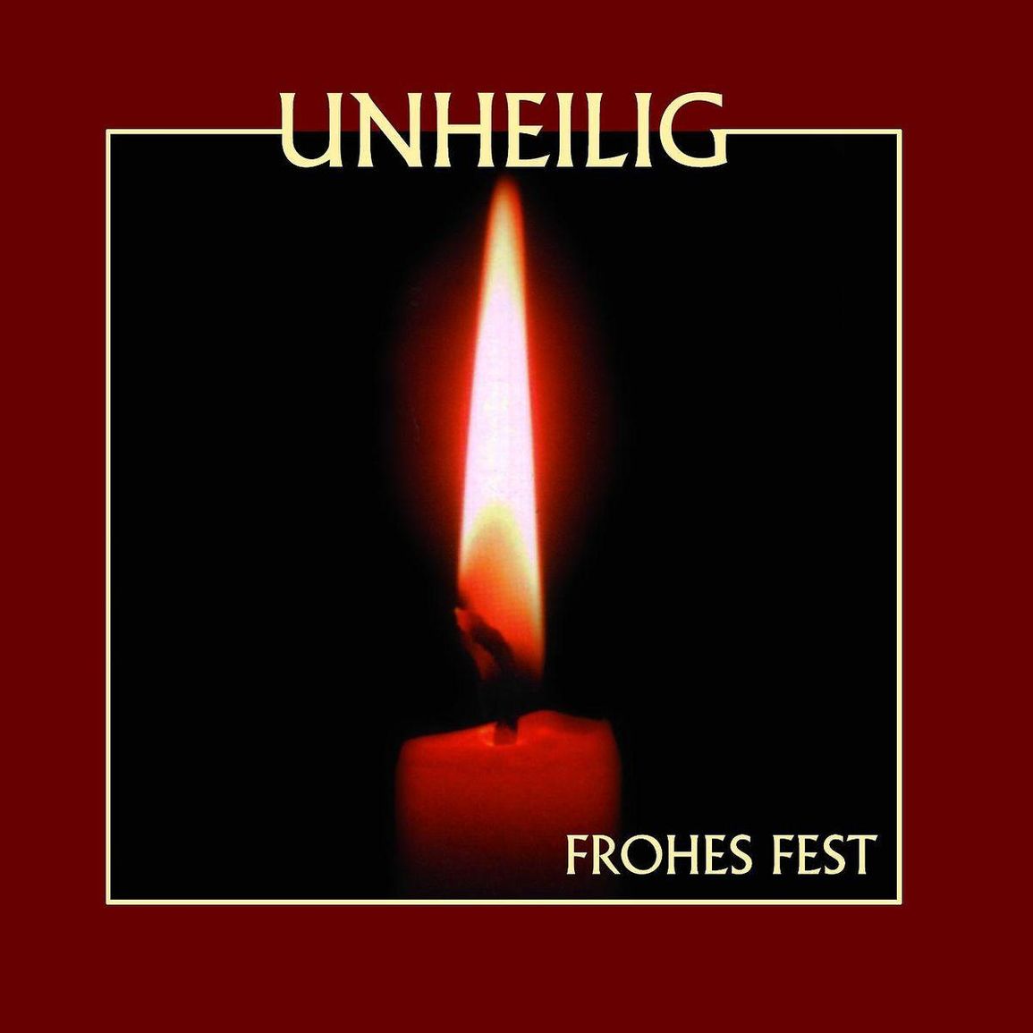 Unheilig Frohes Fest CD 464145