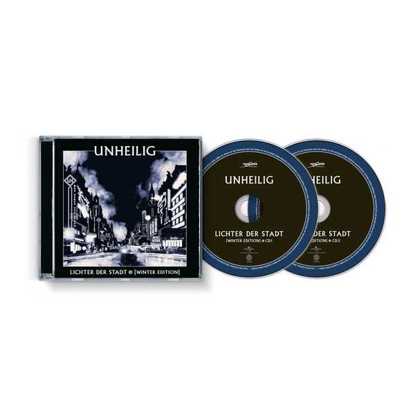 Unheilig - Lichter Der Stadt (Winter Edition Jewelcase)