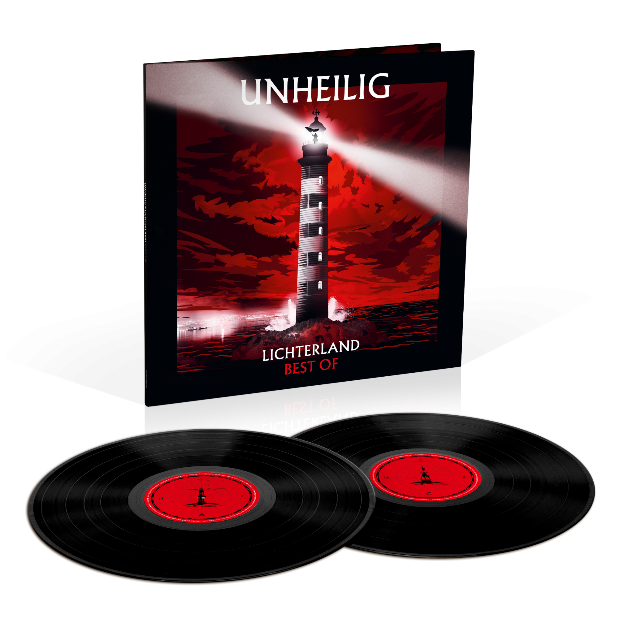 Unheilig Lichterland - Best Of 2LP 415394
