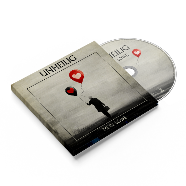 Unheilig - Mein Löwe (Ltd. Single CD)