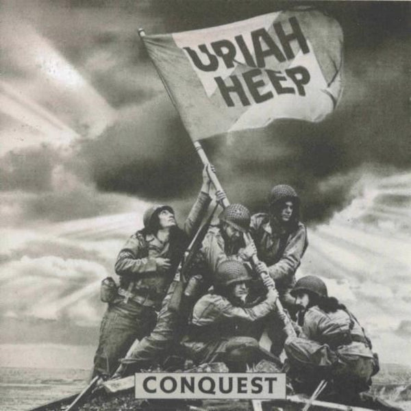 Uriah Heep - Conquest (Vinyl)