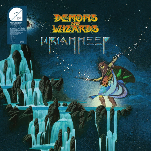 Uriah Heep - Demons and Wizards (Art Of The Album Edition) (Vinyl)