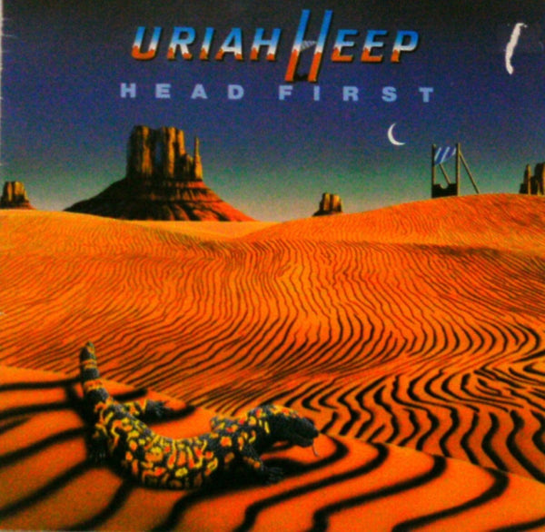 Uriah Heep - Head First (Vinyl)
