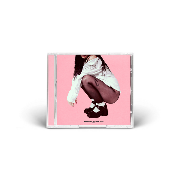 VICKY - Swaglord Mixtape 2026 (CD)