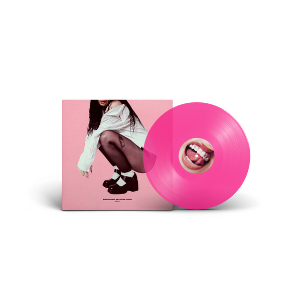 VICKY - Swaglord Mixtape 2026 (Vinyl)
