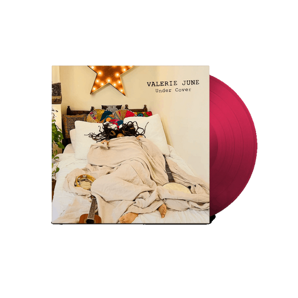 Valerie June - Under Cover (Magenta Red Vinyl LP)