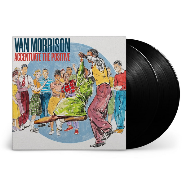 Van Morrison - Accentuate The Positive (Ltd. 2LP)