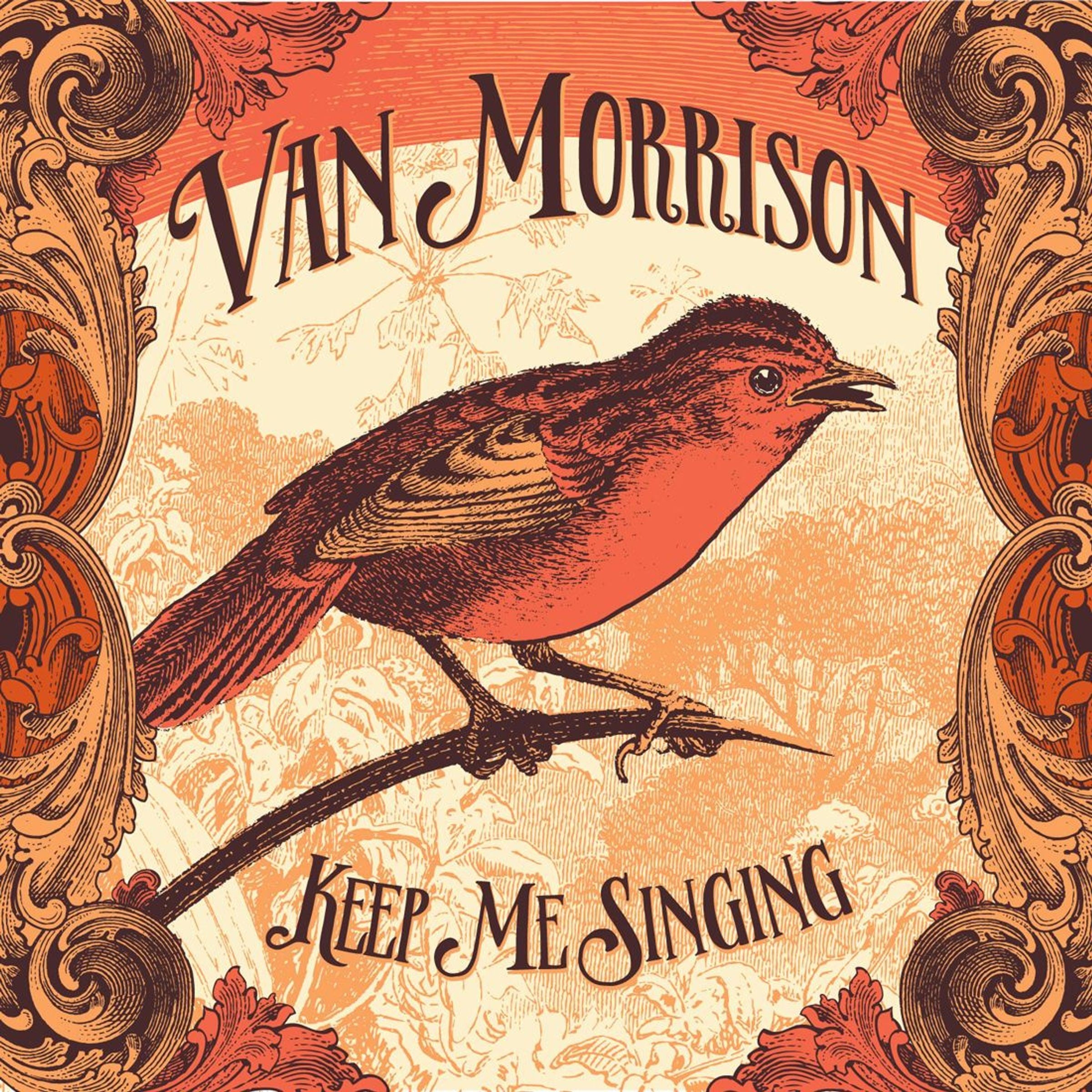 Van Morrison Keep Me Singing Vinyl 455371
