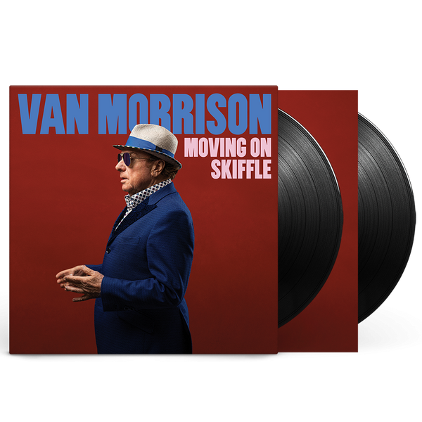 Van Morrison - Moving On Skiffle (2LP black)