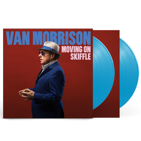 Van Morrison - Moving On Skiffle (Ltd. Sky Blue 2LP)