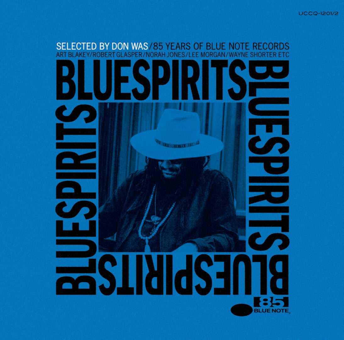 Blue Spirits:  85 Years of Blue Note Records, Selected by Don Was