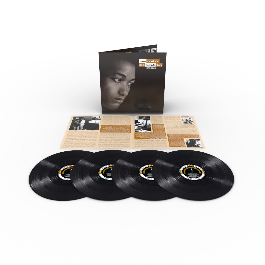 Sam Cooke’s SAR Records Story 1959-1965