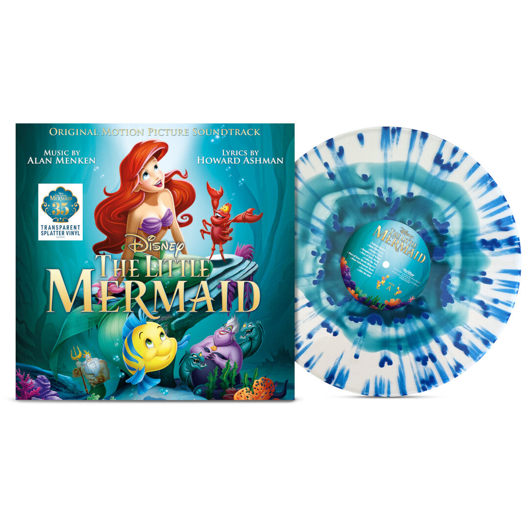 The Little Mermaid (35th Anniversary Edition)