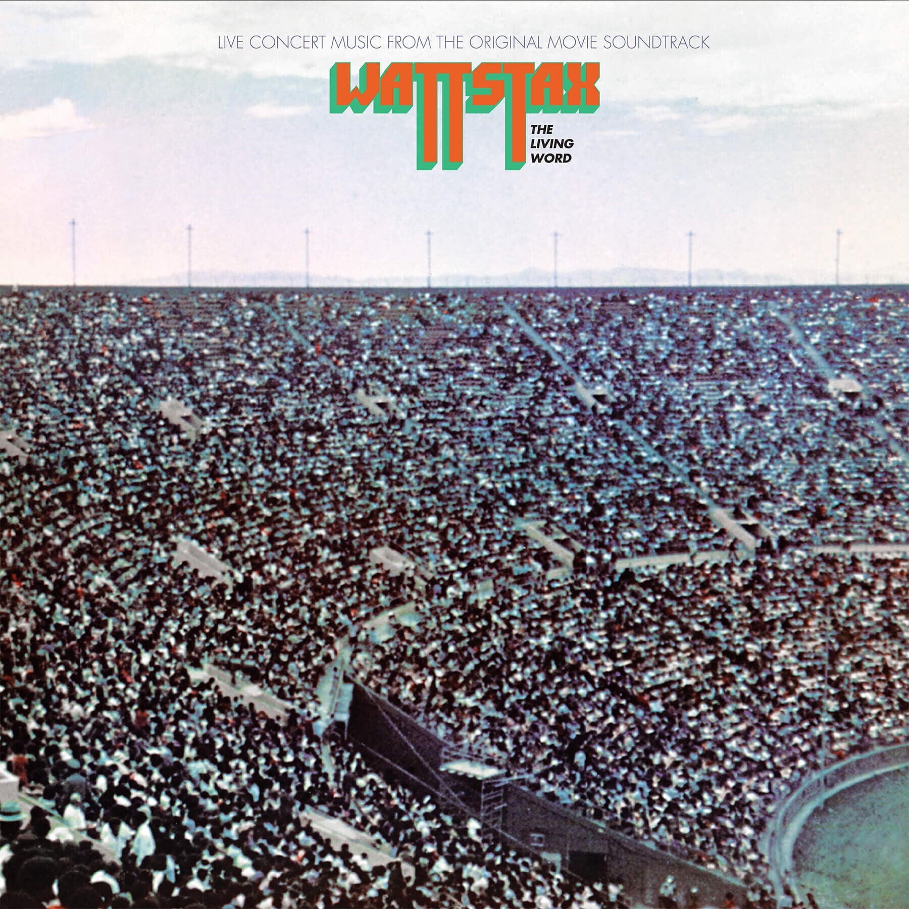 Wattstax: The Living Word