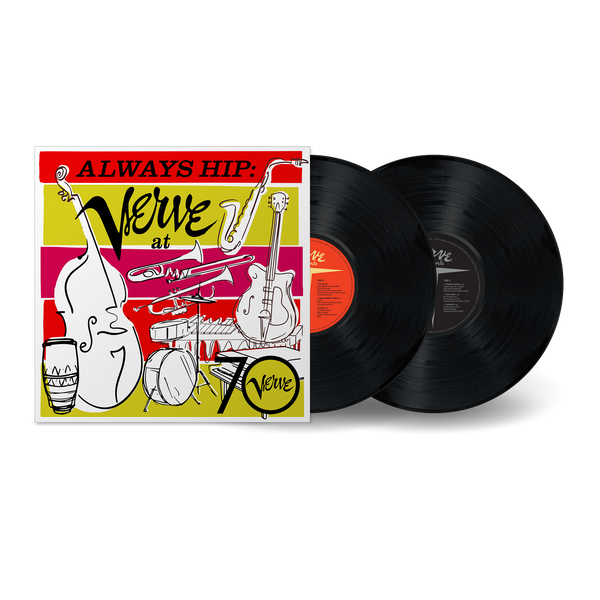 Various Artists - Always Hip: Verve at 70 (2LP)