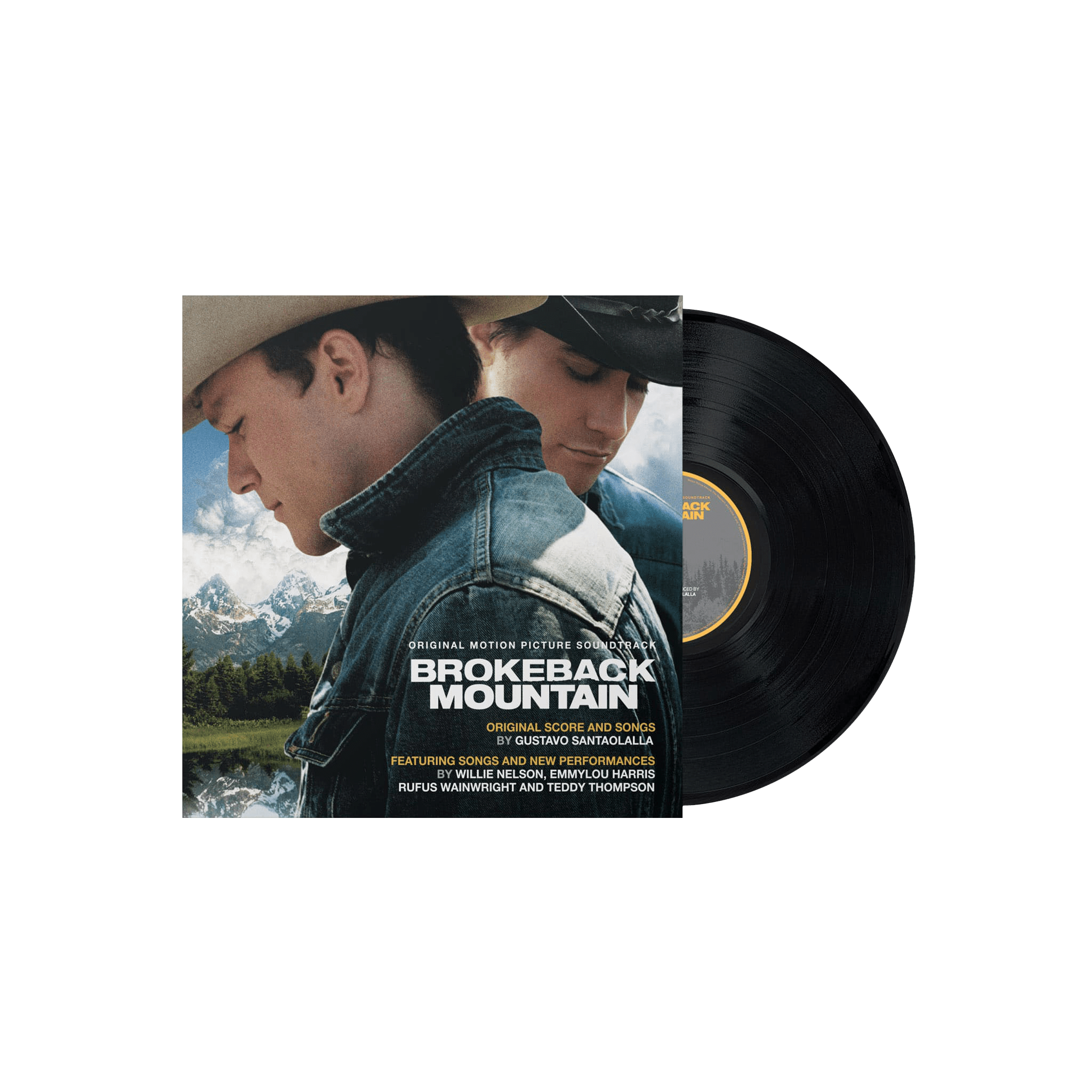 Various Artists Brokeback Mountain (20th Anniversary Edition) 1LP 416666