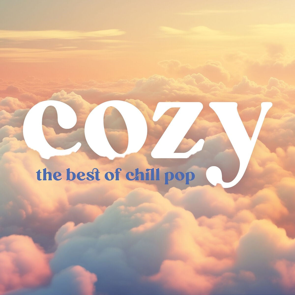 Various Artists Cozy - The Best of Chill Pop (2LP) Vinyl 428250