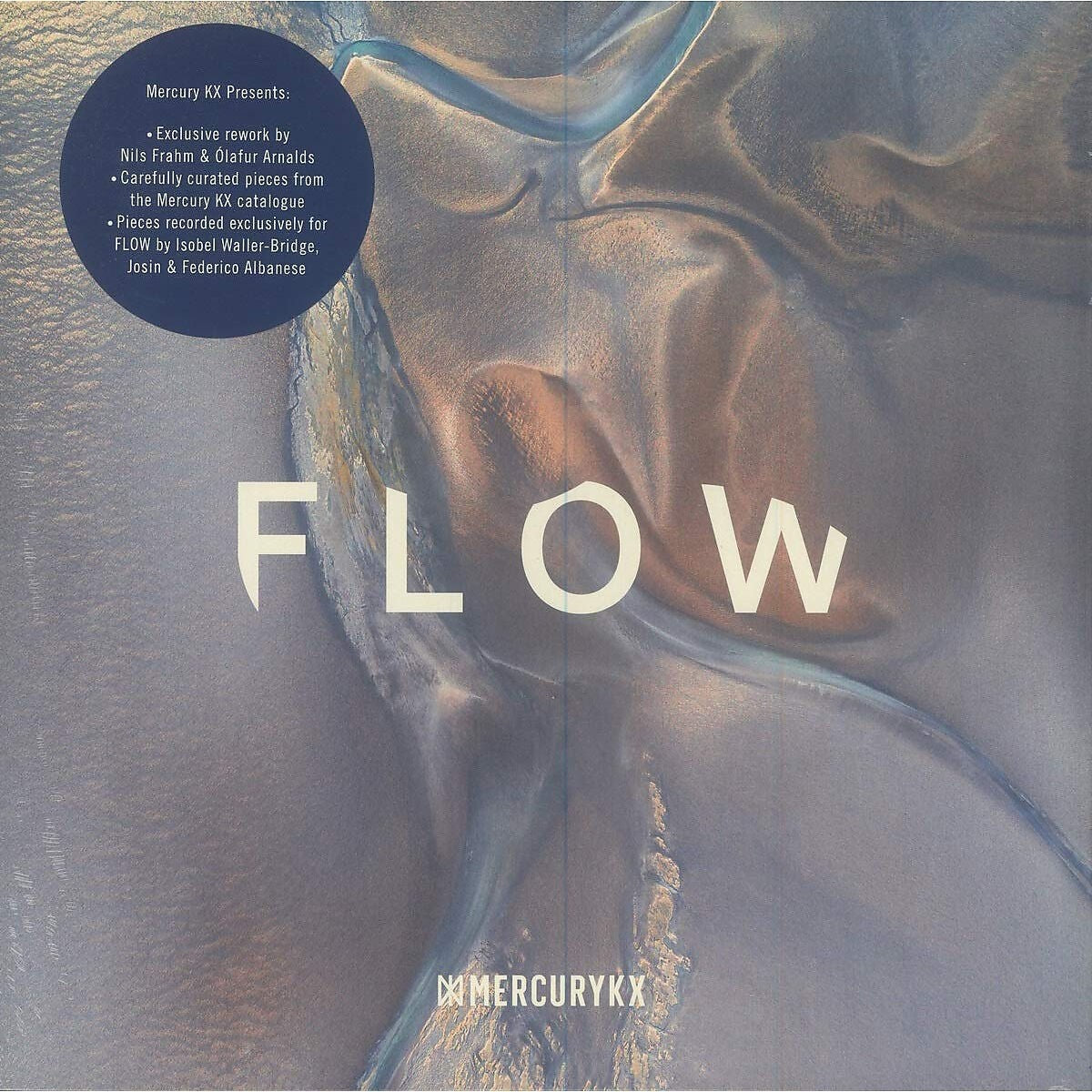 Various Artists FLOW Vinyl 428486